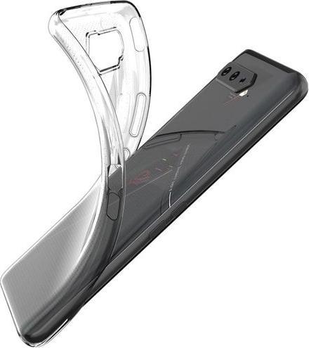 Image du produit MU Classic Série Softcase TPU (Asus ROG Phone 5)