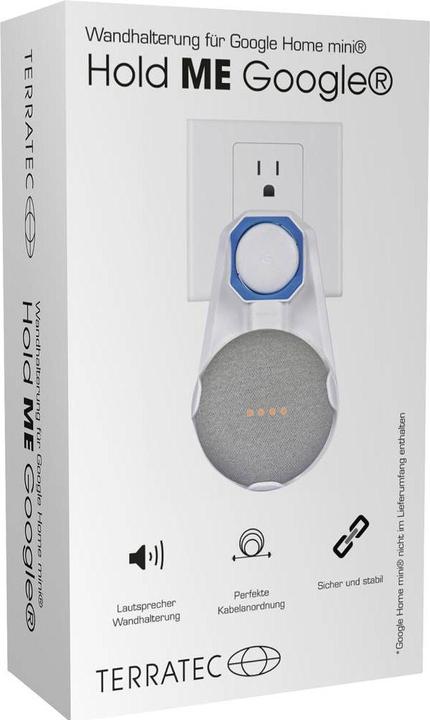 Actual product image Terratec Hold Me Google