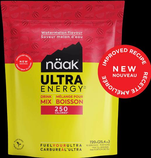 Produktbild Näak Energydrink-Mix Wassermelone (Wassermelone, 1 x)