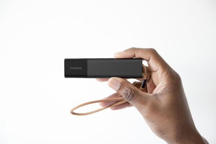 Actual product image Invoxia GPS Tracker Pro (Android, Apple)