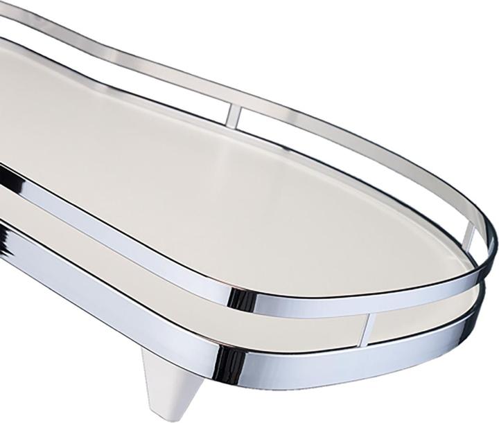 Image du produit Hettich Carrousel d'élément d'angle à porte pliante PEKA LeMans II Arena STYLE (1 pcs)