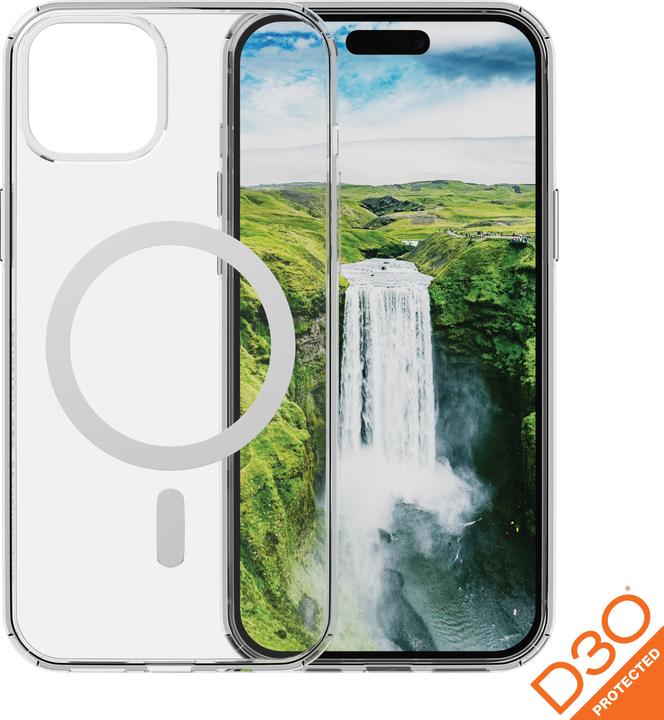 Immagine prodotto dbramante1928 Islanda Ultra D3O (Apple iPhone 15 Plus)