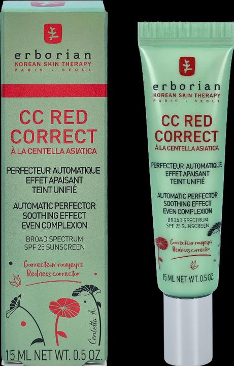 Produktbild Erborian CC Red Correct