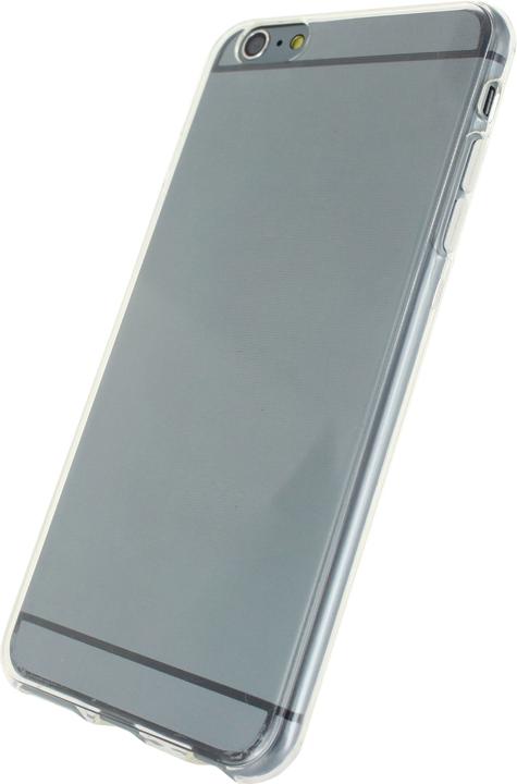 Produktbild Mobilizera Mobilize MOB-22241, Shell case, Apple, iPhone 6 Plus / 6s Plus, Transparent (Apple iPhone 6s Plus, Apple iPhone 6 Plus)