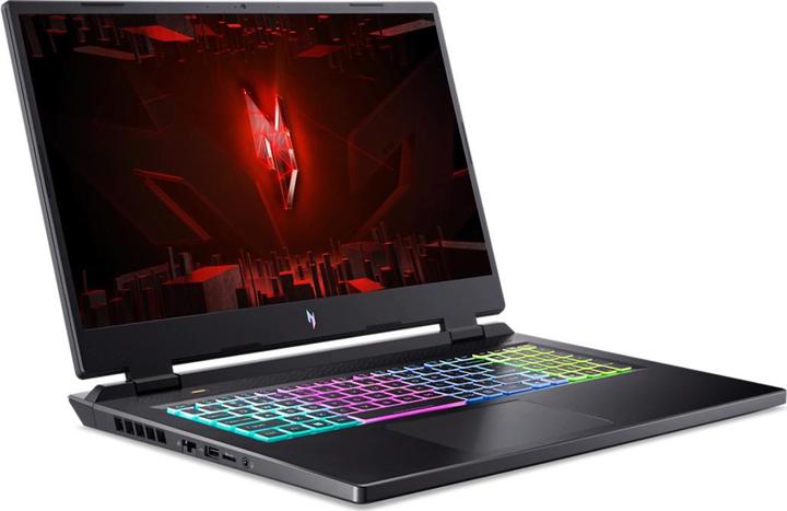 Image du produit Acer Nitro 17 (17.30", AMD Ryzen 7 7735HS, 16 Go, 512 Go, DE)