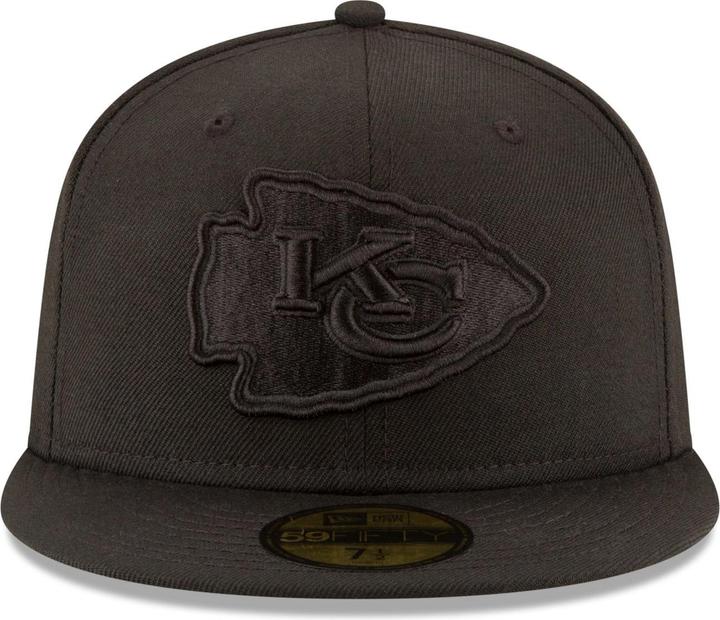 Actual product image New Era 59Fifty NFL Kansas City Chiefs (7 1/8)