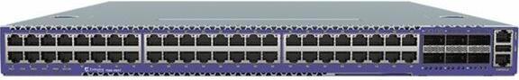 Immagine prodotto Extreme Networks SWITCH 7520-48XT CON FRONTE POSTERIORE (48 Porti)