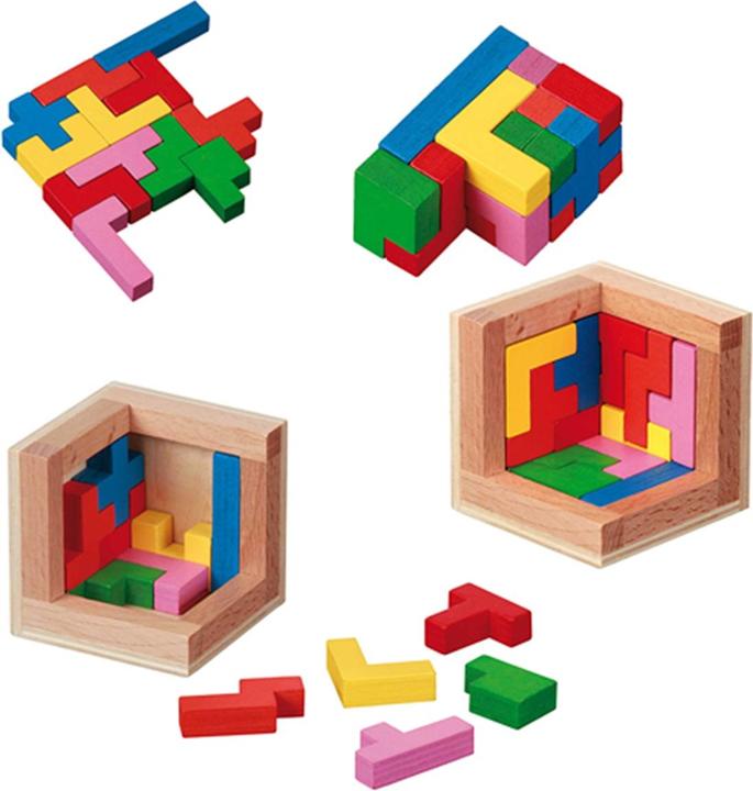 Produktbild Philos Pentominos Puzzle (Französisch)