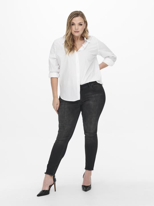 Produktbild Only Curvy CARwilly reg ankle Skinny Fit Jeans (W46/L34)