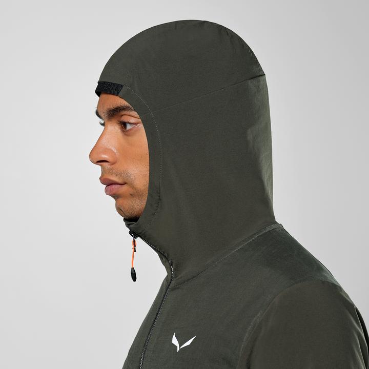 Immagine prodotto Salewa Giacca Puez Hemp Durastretch Hybrid 2 in 1 (48, M)
