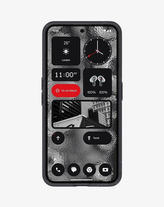 Actual product image Spigen Ultra Hybrid (Nothing Phone (2))