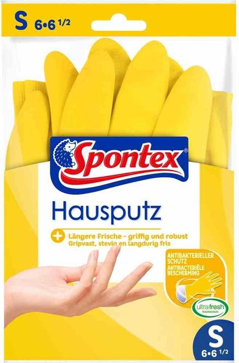 Actual product image Spontex House cleaning small 12110026 (6, 6.5)
