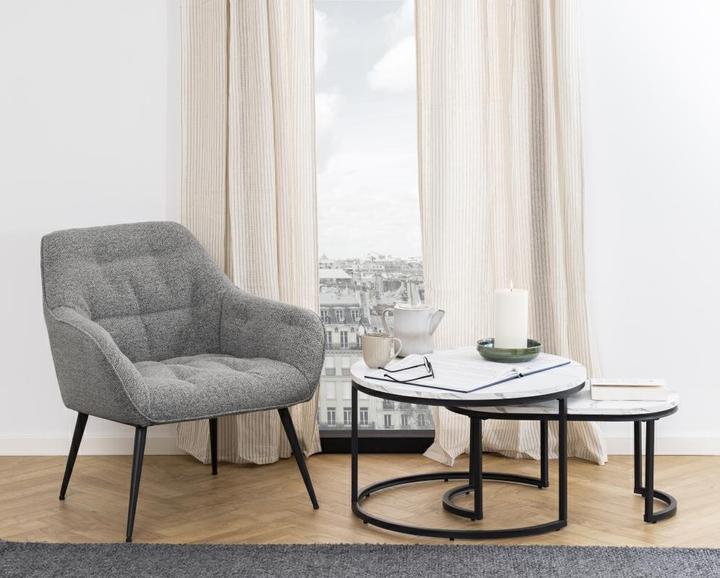 Actual product image AC Design Spiro (Ø 70 x 42 cm, 70 x 40 x 33 cm)