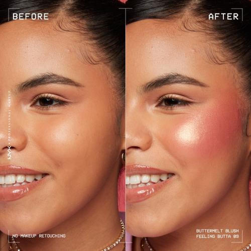 Immagine prodotto NYX Professional Make-Up Nyx Powder Blush (09 Feeling Butta)