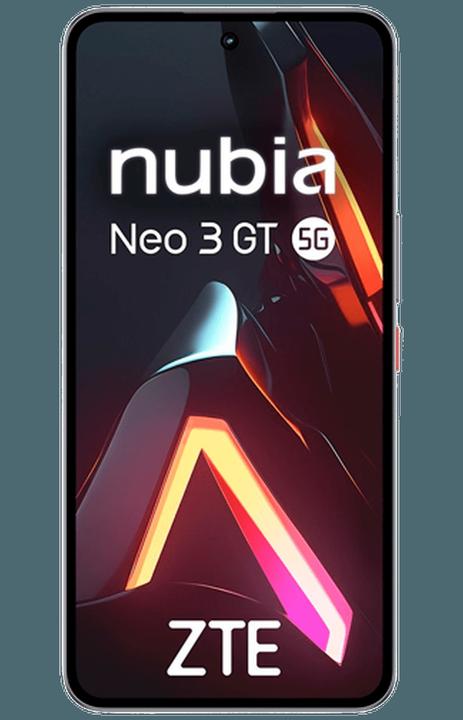 Produktbild Nubia Neo 3 GT 8GB/256GB Schwarz (256 GB, Interstellar Gray, 6.81", Dual SIM, 50 Mpx, 5G)