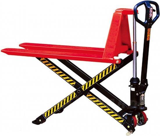 Produktbild Bernardo Cantina Bernardo - Manueller Scherenhubwagen SHW 1000 T (1000 kg)