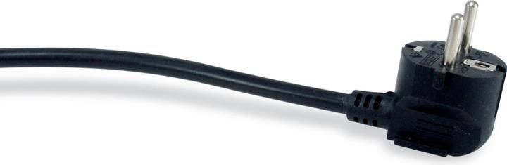 Image du produit equip Multiprise 19"(1U)12x avec Schuko + interrupteur A (12 x, C13, 1.80 m)