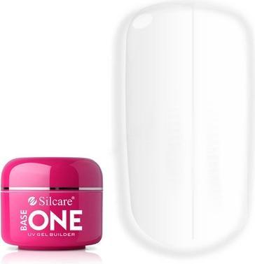 Base One Uv Gel Builder Nail Gel Clear 100g