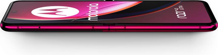 Productafbeelding Motorola Razr 40 Ultra (256 GB, Viva Magenta, 6.90", SIM + eSIM, 12 Mpx, 5G)
