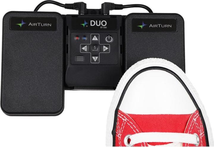 Image du produit AirTurn Duo 200
