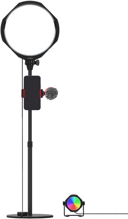 Productafbeelding Joby Video Light Beamo Studio Creator Kit (Staafarmatuur, Studiolicht, Verlichte borden, Videolicht)