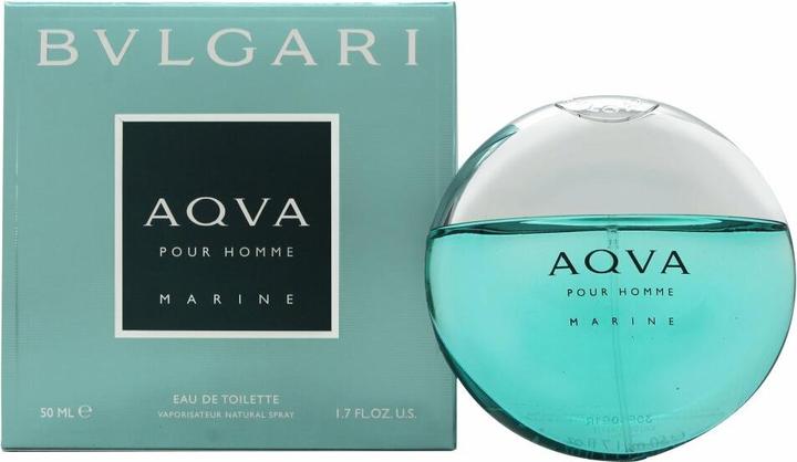 Produktbild Bulgari Aqva Marine (Eau de Toilette, 50 ml)