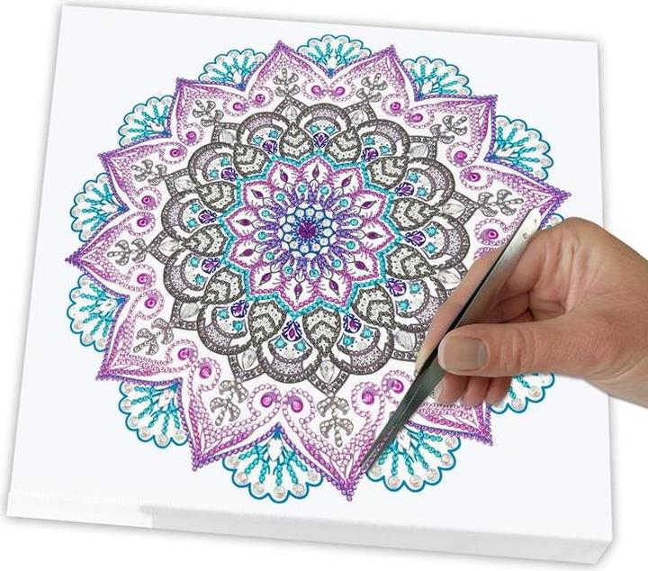 Immagine prodotto Ursus Mandala di pittura a diamante Set 12