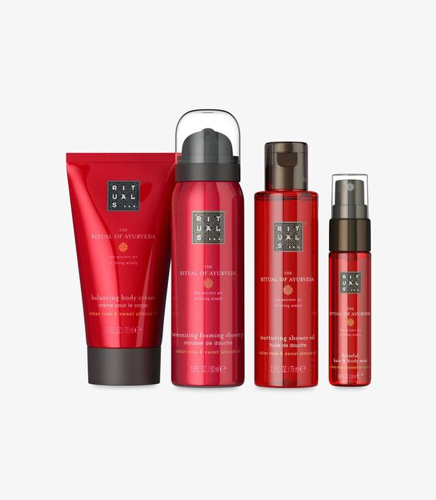 Actual product image Rituals Ayurveda Set (Body care set)