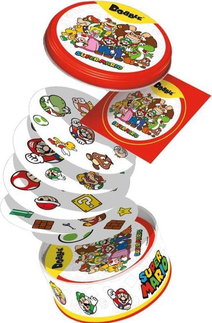 Produktbild Zygomatic Asmodee Dobble Super Mario (Deutsch)