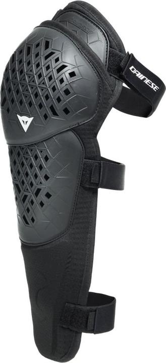 Dainese Kn-Gua Dnse 22 Rival R Blk L (L, Knieschoner, Paar)