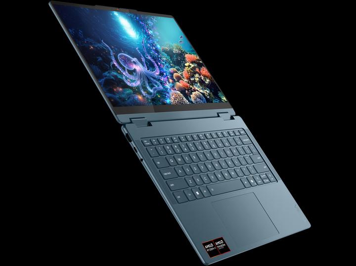 Image du produit Lenovo Yoga 7 2-in-1 (14", AMD Ryzen AI 5 340, 16 Go, 512 Go, CH)