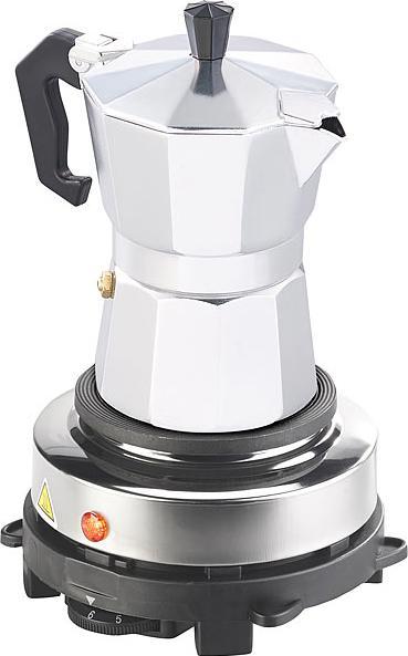 Produktbild Rosenstein & Söhne Elektrische Mini-Einzel-Kochplatte
