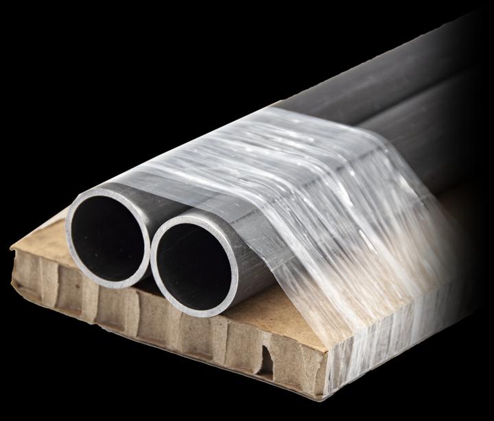 Image du produit Brütsch-Rüegger Metals Tube rond Acier, 35.00 x 2.50 mm (2 x 1.5 m)