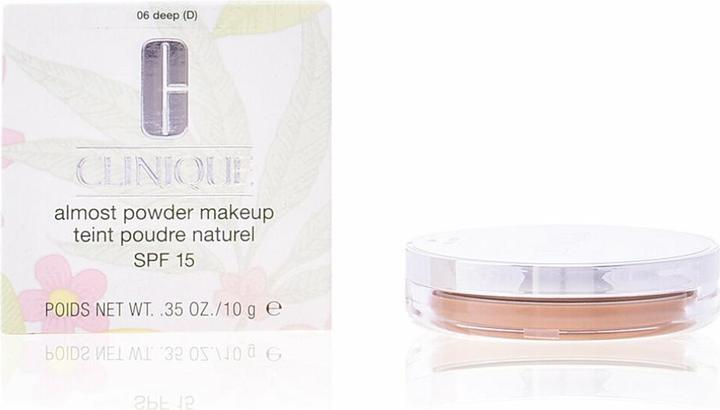 Produktbild Clinique Almost Powder (06 Deep)