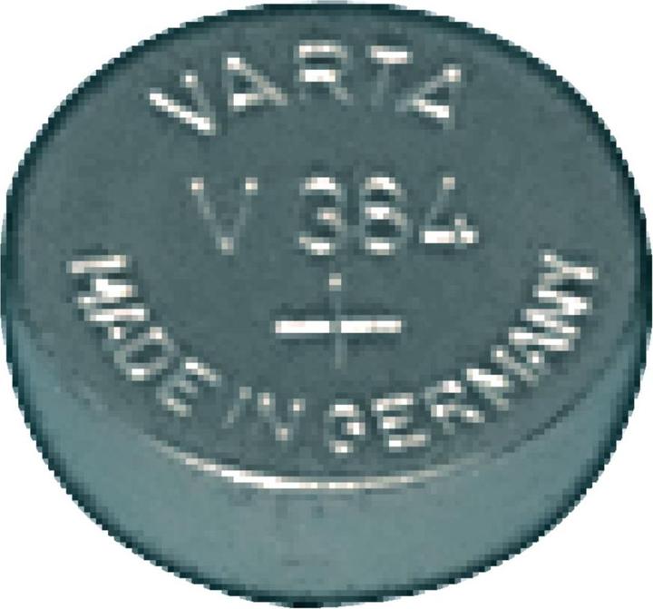 Immagine prodotto Varta 1 Cron V 384 (1 pz., LR41, 37 mAh)
