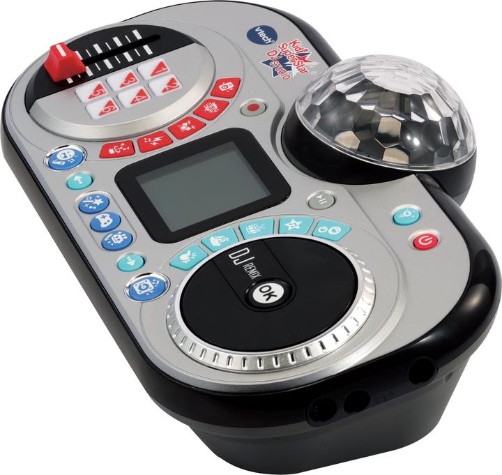 Actual product image VTech Kidi Super Star- DJ Studio (German)
