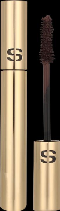 Actual product image Sisley Phyto-Noir Mascara (02 Deep Brown) (2 Deep Brown)