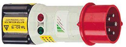 Produktbild Gossen Messadapter CEE-Stecker 32 A 5