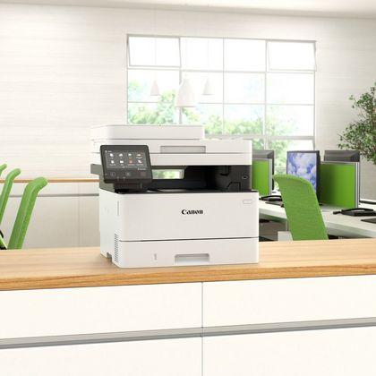 Actual product image Canon i-Sensys MF445dw (Laser, Black and white)