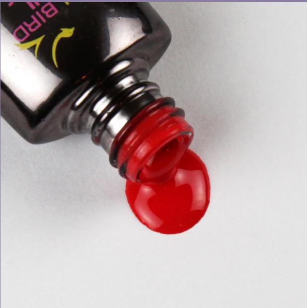 BrillBird Color Mani Gel&lac C33 15ml (UV-Gel Lack)