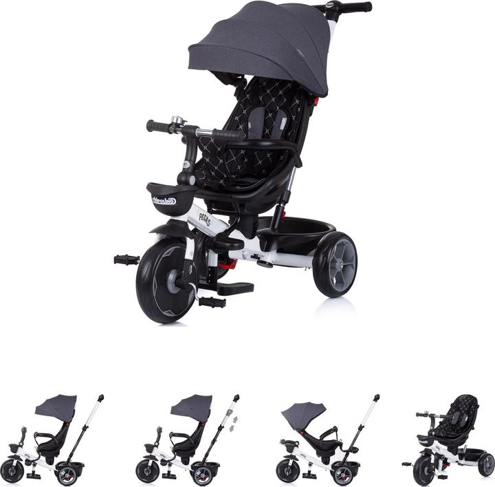 Produktbild Chipolino ChipolinoTricycle 4 in 1 Pegas