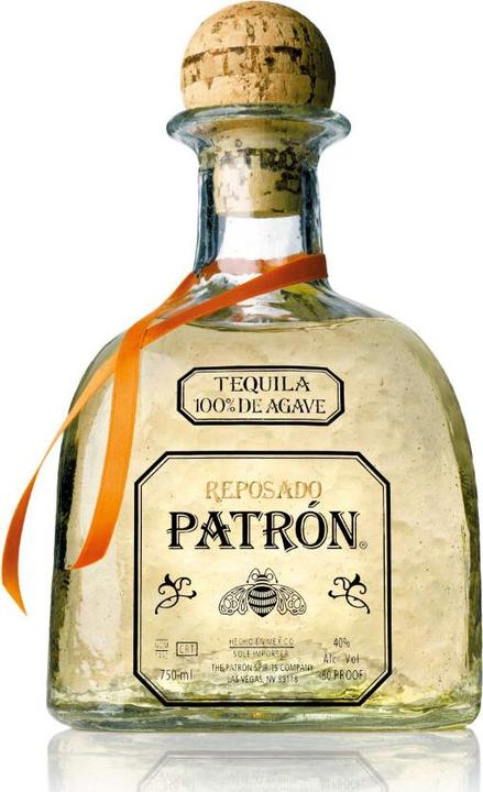 Image du produit Patrón Spirits Company Patrón (1 x 70 cl)