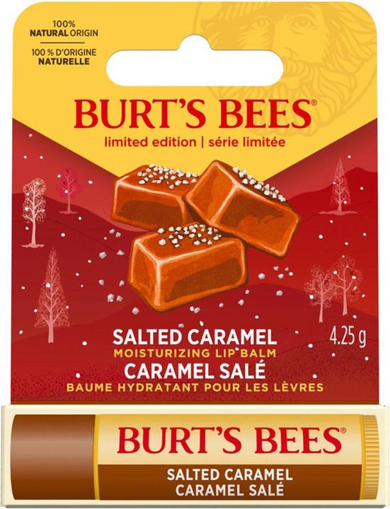 Burt's Bees Lip Balm Salted Caramel (Balsam)