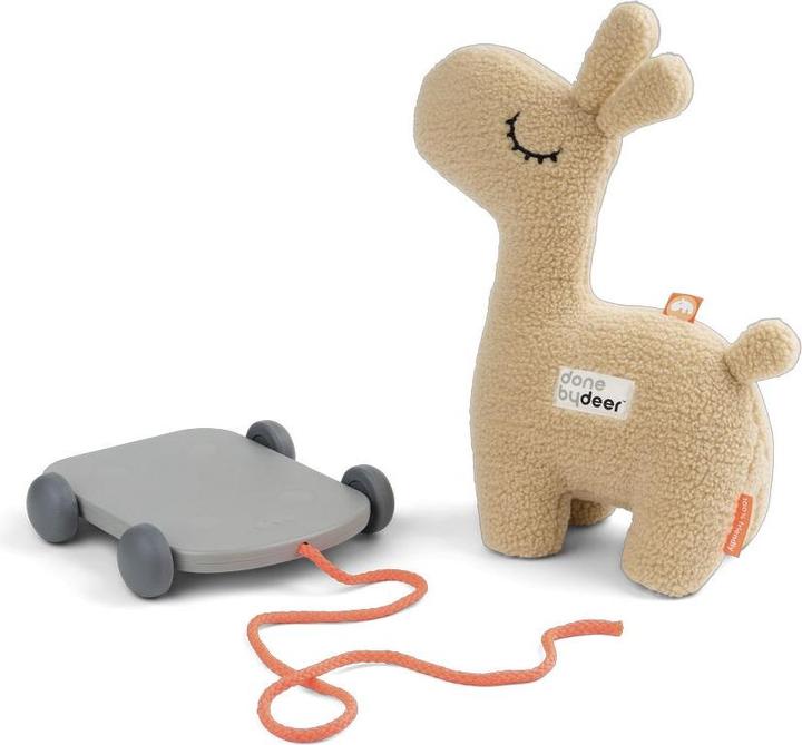 Produktbild Done by Deer Pull along Nachziehtier