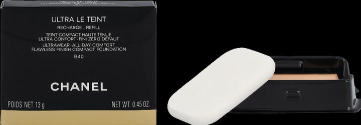 Chanel Ultra Le Teint Compact Recharge No B40 (B40)