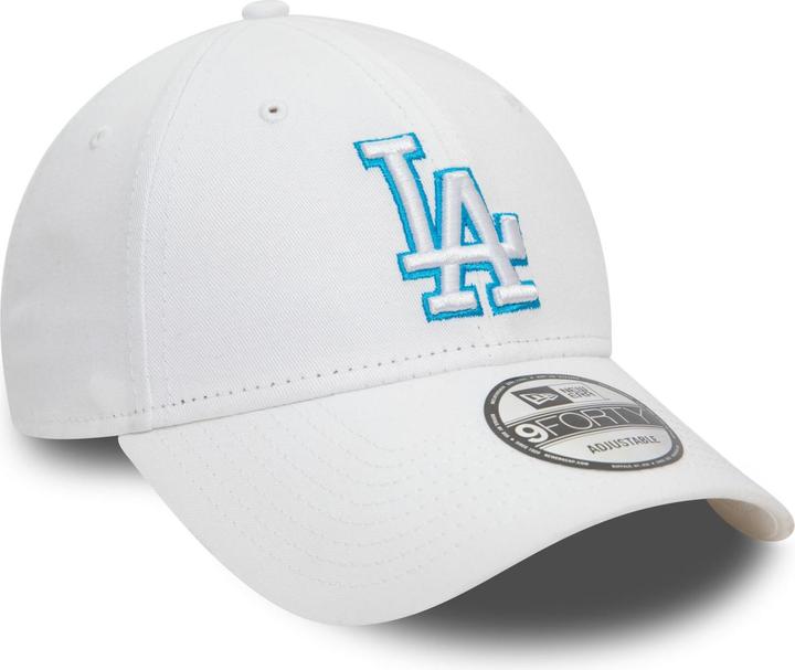 Actual product image New Era 9Forty Strapback Cap - OUTLINE Los Angeles Dodgers