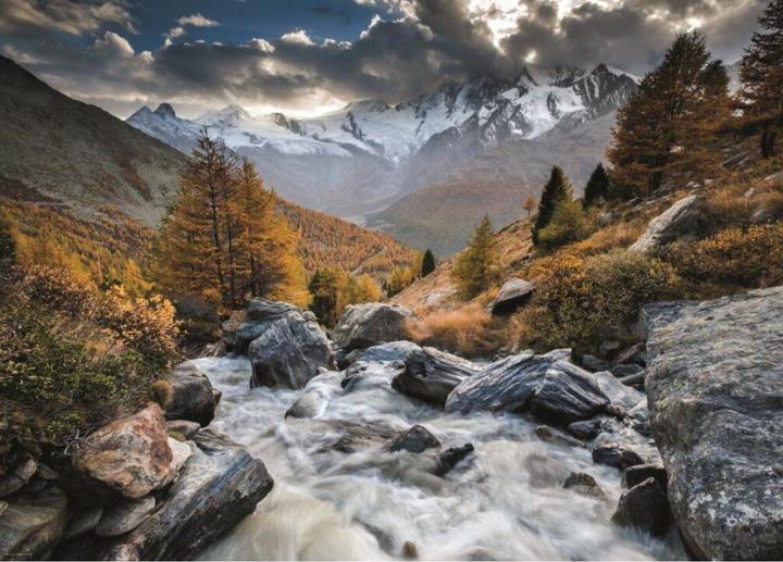 Image du produit Heye torrent de montagne (1000 pièces)