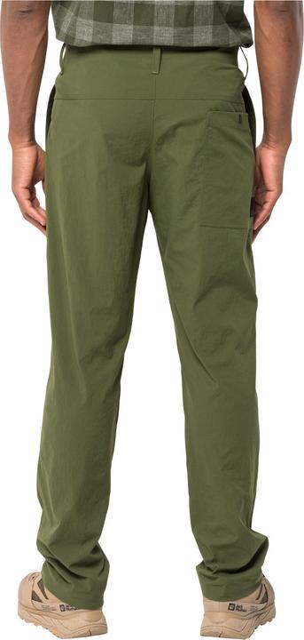 Actual product image Jack Wolfskin Desert Pants M (48)