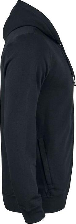 Immagine prodotto Clique Premium OC Felpa con Cappuccio Cerniera su intera lunghezza Uomo (4XL)