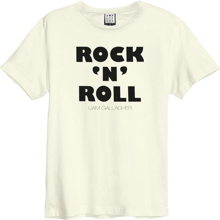 Amplified Rock N Roll TShirt